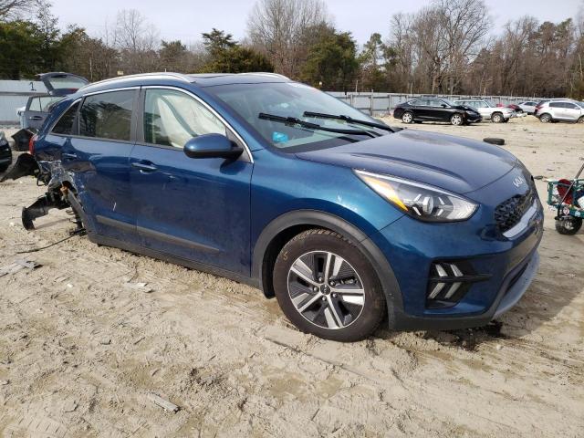 Photo 4 from auction – 2022 KIA NIRO LX with VIN KNDCB3LC9N5516334