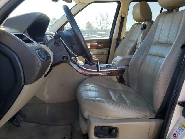 Photo 7 from auction – 2010 LAND ROVER RANGE ROVE with VIN SALSK2D49AA245525