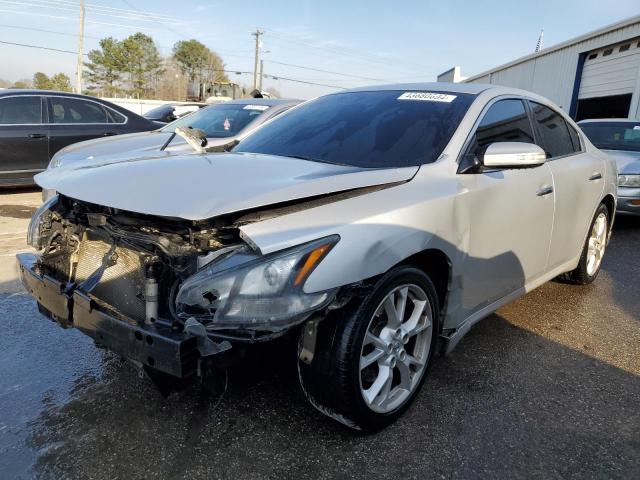 NISSAN MAXIMA S 2014 z numerem VIN 1N4AA5AP6EC431903 - Zdjęcie z aukcji