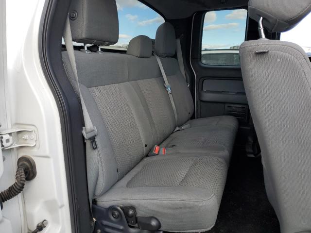 Foto 10 de la subasta – 2013 FORD F150 SUPER con VIN 1FTFX1EF5DFA79774