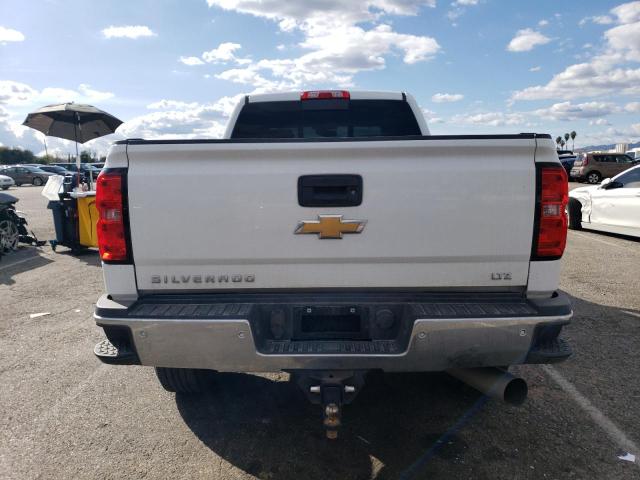 Photo 6 from auction – 2017 CHEVROLET SILVERADO with VIN 1GC1KWEYXHF224594