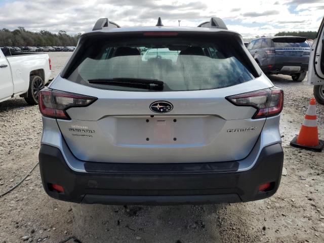 Photo 6 from auction – 2023 SUBARU OUTBACK with VIN 4S4BTAAC7P3172769