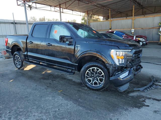 Photo 4 from auction – 2023 FORD F150 SUPER with VIN 1FTFW1E54PFB73708