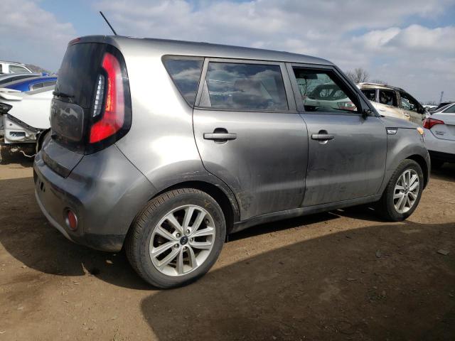 Photo 3 from auction – 2018 KIA SOUL + with VIN KNDJP3A50J7607701