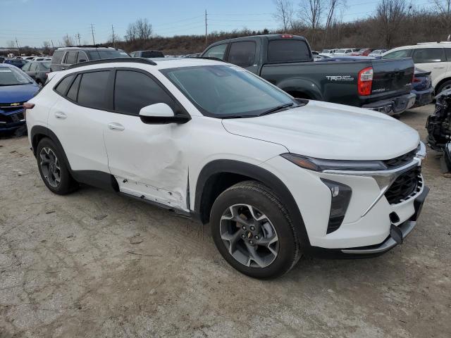 Photo 4 from auction – 2024 CHEVROLET TRAX 1LT with VIN KL77LHE24RC047121