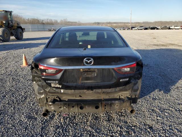 Photo 6 from auction – 2016 MAZDA 6 with VIN JM1GJ1U53G1485729