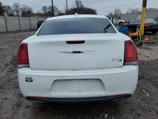 Photo 6 from auction – 2016 CHRYSLER 300 S with VIN 2C3CCABG8GH310914