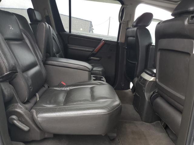 Photo 11 from auction – 2005 INFINITI QX56 with VIN 5N3AA08C35N807190