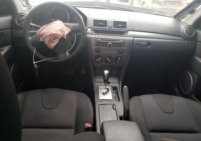 Photo 8 from auction – 2007 MAZDA 3 HATCHBAC with VIN JM1BK343771675311