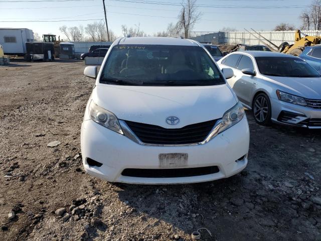 Photo 5 from auction – 2012 TOYOTA SIENNA LE with VIN 5TDKK3DC3CS235714