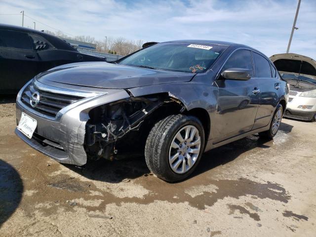 NISSAN ALTIMA 2.5 2015 with VIN 1N4AL3AP3FC158502 - Photo from auction