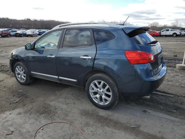 Photo 2 from auction – 2012 NISSAN ROGUE S with VIN JN8AS5MV4CW417063