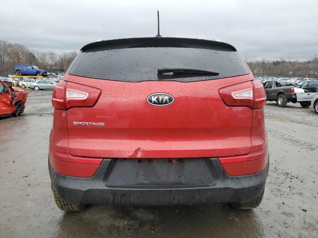 Photo 6 from auction – 2011 KIA SPORTAGE L with VIN KNDPBCA27B7100651