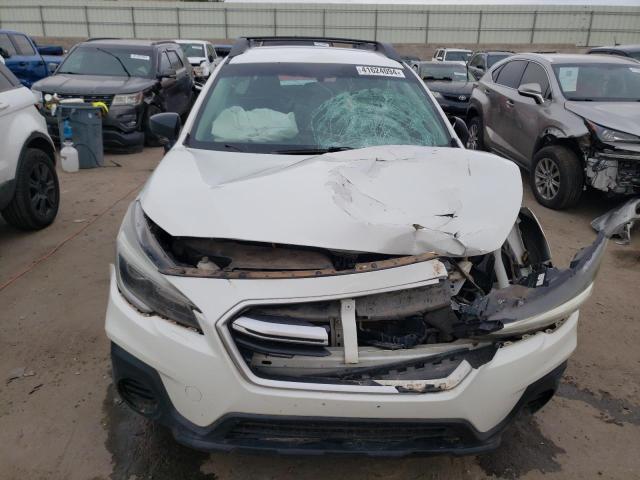 Photo 5 from auction – 2018 SUBARU OUTBACK 2. with VIN 4S4BSAAC8J3245707