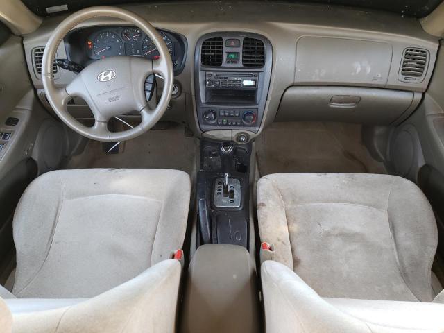 Photo 8 from auction – 2004 HYUNDAI SONATA with VIN KMHWF25SX4A093586