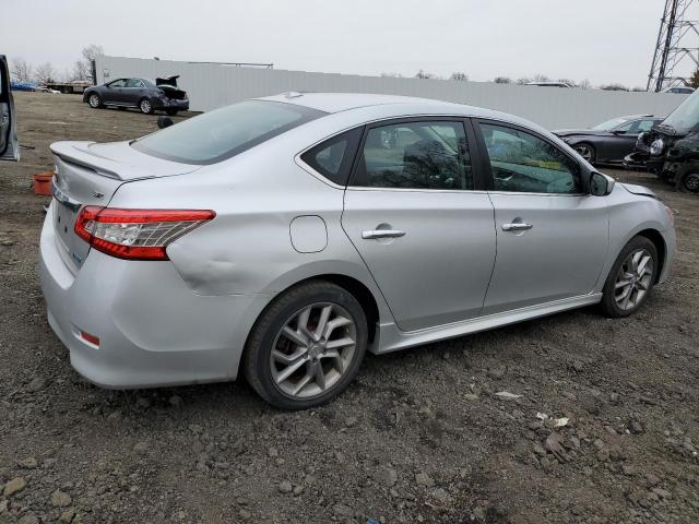 Photo 3 from auction – 2014 NISSAN SENTRA S with VIN 3N1AB7AP7EY320905