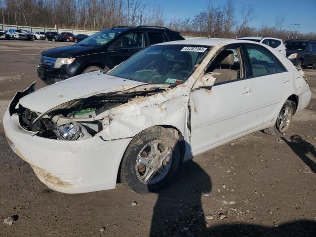 TOYOTA CAMRY LE 2002 with VIN 4T1BE32K62U006399 - Photo from auction