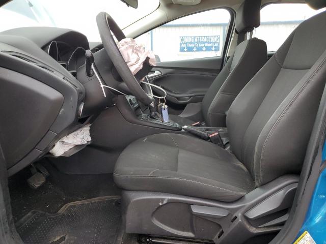 Foto 7 de la subasta – 2017 FORD FOCUS SE con VIN 1FADP3K27HL258769