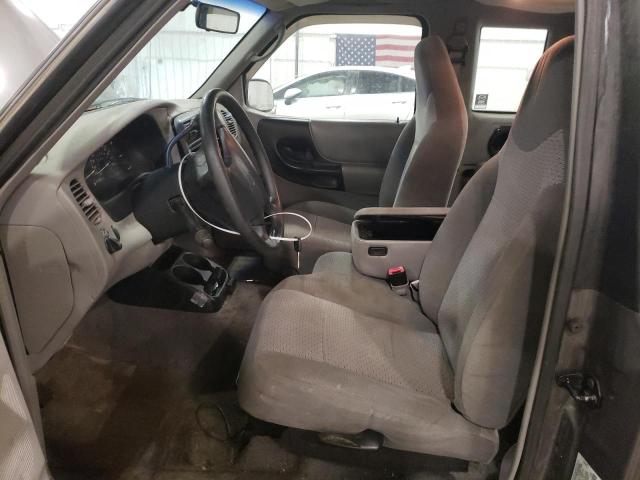 Photo 7 from auction – 1999 MAZDA B3000 CAB with VIN 4F4ZR17V2XTM16541