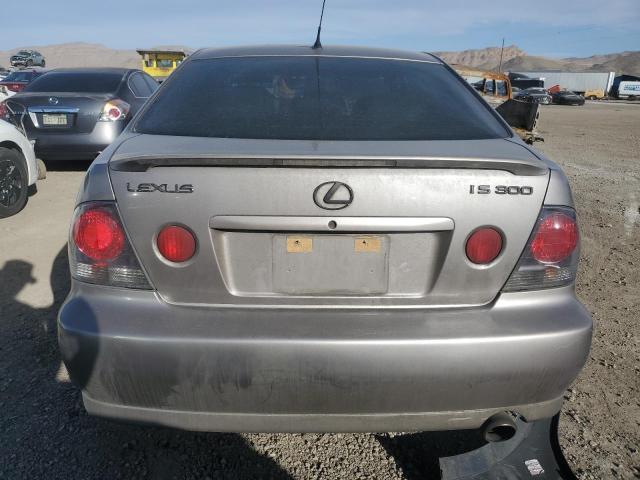 Photo 6 from auction – 2003 LEXUS IS 300 with VIN JTHBD192830080206