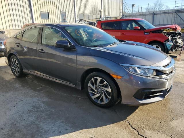 Photo 4 from auction – 2017 HONDA CIVIC EX with VIN 19XFC2F72HE206263