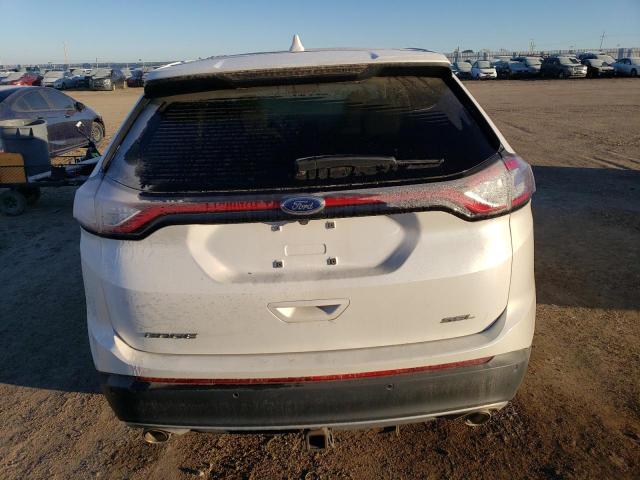 Photo 6 from auction – 2015 FORD EDGE SEL with VIN 2FMTK3J85FBB28220