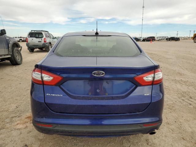 Photo 6 from auction – 2014 FORD FUSION SE with VIN 3FA6P0H7XER244064