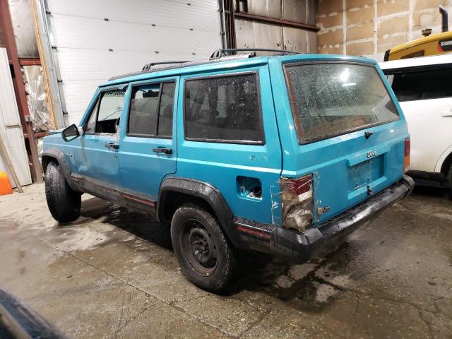 Photo 2 from auction – 1996 JEEP CHEROKEE S with VIN 1J4FJ68S6TL323384