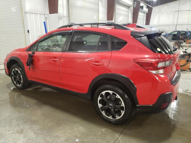 Photo 2 from auction – 2021 SUBARU CROSSTREK with VIN JF2GTAEC3M8323725