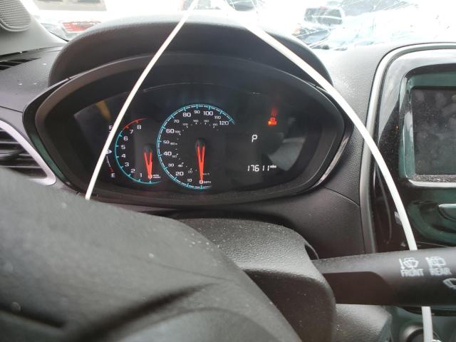 Photo 9 from auction – 2022 CHEVROLET SPARK LS with VIN KL8CB6SA4NC026311