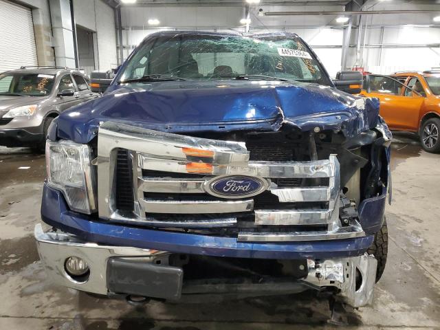 Photo 5 from auction – 2011 FORD F150 SUPER with VIN 1FTFX1EF9BFA13645