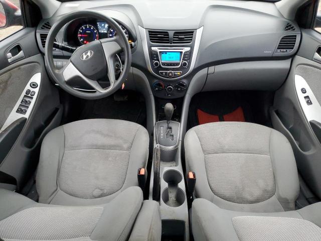 Photo 8 from auction – 2014 HYUNDAI ACCENT GLS with VIN KMHCT4AE2EU734463