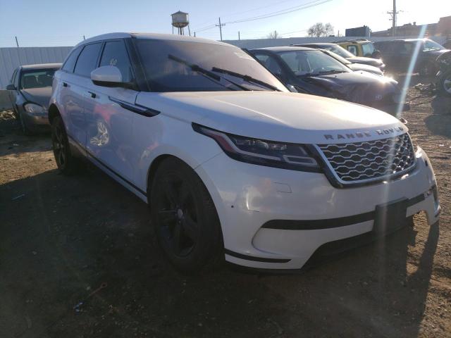 Photo 4 from auction – 2018 LAND ROVER RANGE ROVE with VIN SALYB2RX5JA711013