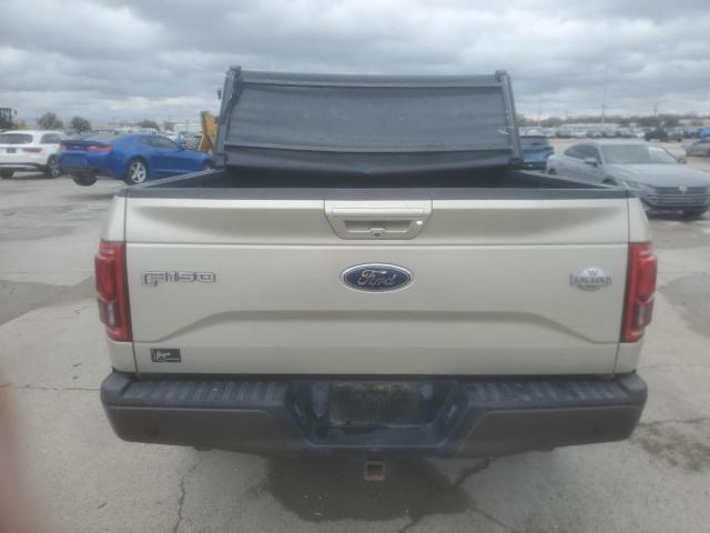 Photo 6 from auction – 2017 FORD F150 SUPER with VIN 1FTFW1EG7HFC88502