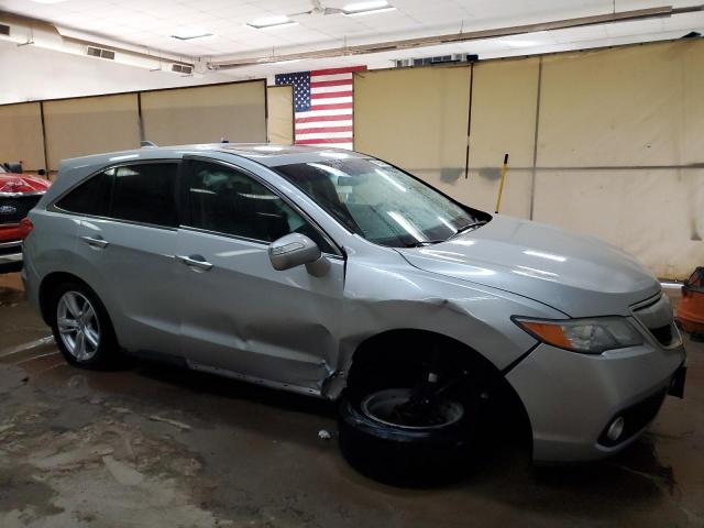 Photo 4 from auction – 2014 ACURA RDX TECHNO with VIN 5J8TB4H51EL001115
