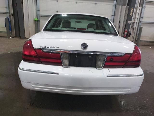 Photo 6 from auction – 2005 MERCURY GRAND MARQ with VIN 2MEFM74W65X660296