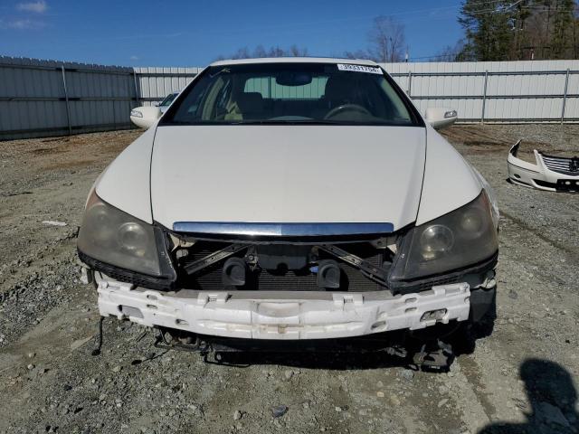Photo 5 from auction – 2006 ACURA RL with VIN JH4KB16556C003266