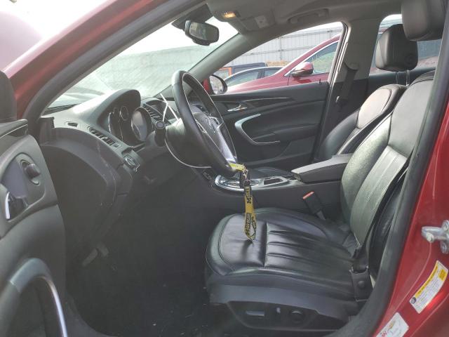 Photo 7 from auction – 2013 BUICK REGAL with VIN 2G4GR5ERXD9215501