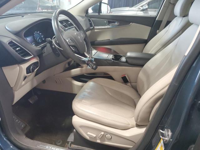 Photo 7 from auction – 2016 LINCOLN MKX SELECT with VIN 2LMPJ6KR0GBL43507