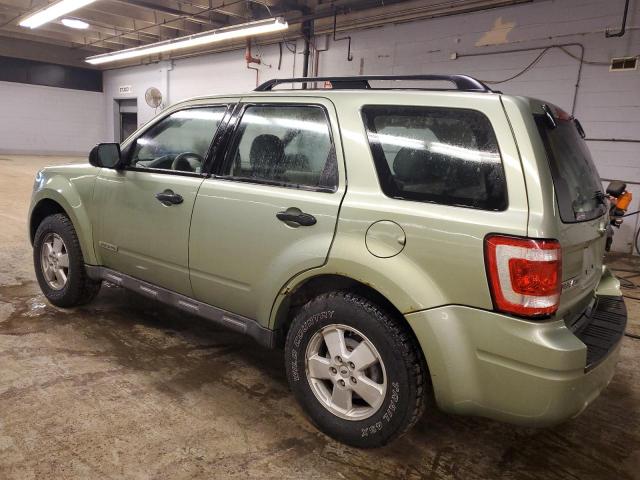 Photo 2 from auction – 2008 FORD ESCAPE 4D with VIN 1FMCU92Z08KA02828