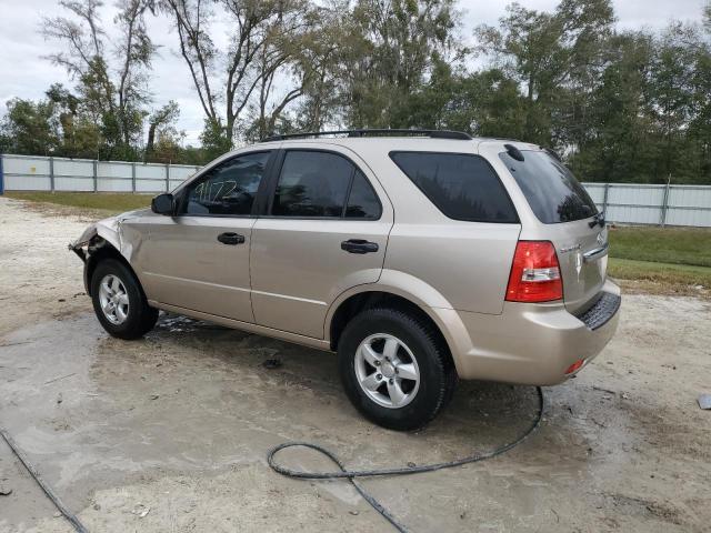 Photo 2 from auction – 2008 KIA SORENTO EX with VIN KNDJD735485858742