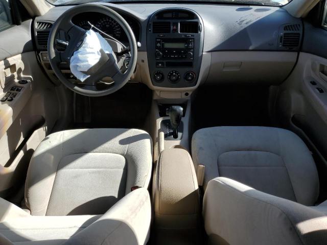 Photo 8 from auction – 2006 KIA SPECTRA LX with VIN KNAFE121365348326