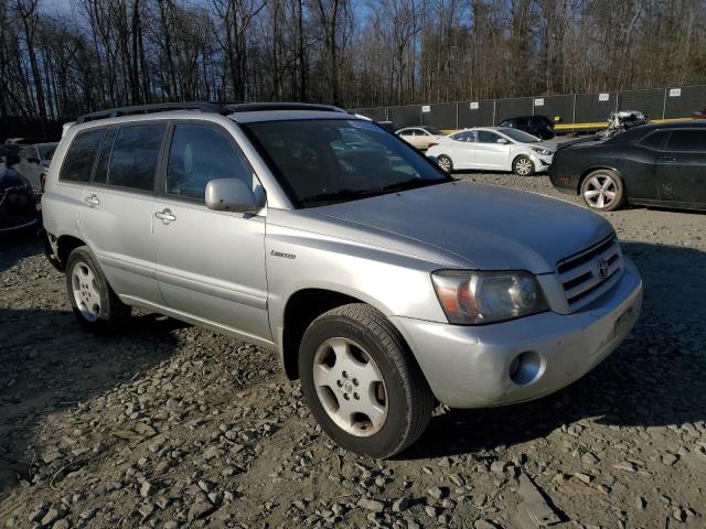 Photo 4 from auction – 2005 TOYOTA HIGHLANDER with VIN JTEEP21A950134819