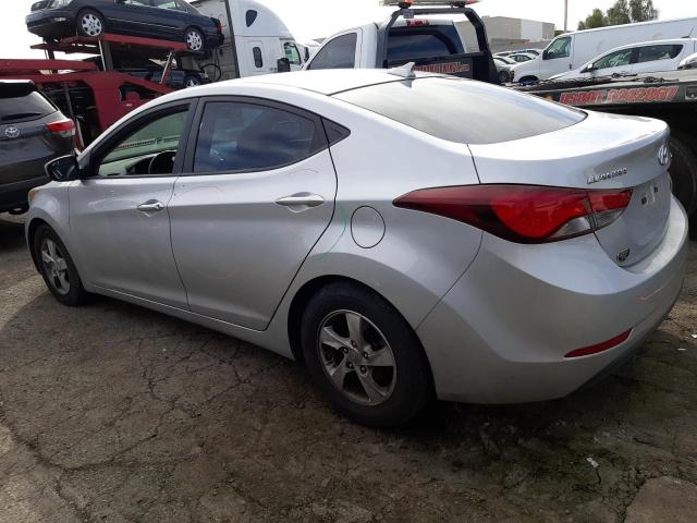 Photo 2 from auction – 2015 HYUNDAI ELANTRA SE with VIN 5NPDH4AE3FH649461