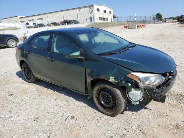 Photo 4 from auction – 2014 TOYOTA COROLLA L with VIN 5YFBURHE4EP050995