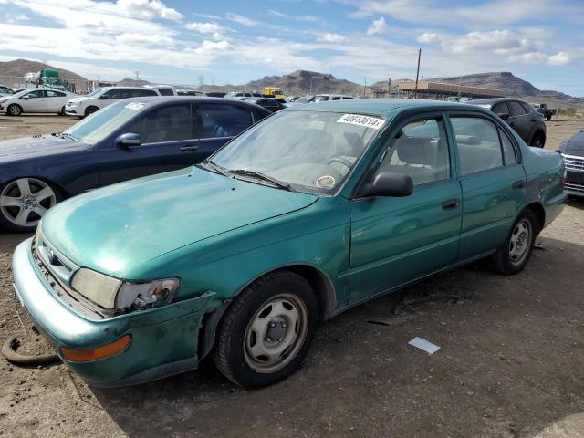Photo 1 from auction – 1997 TOYOTA COROALLA with VIN 1NXBA02E2VZ513423
