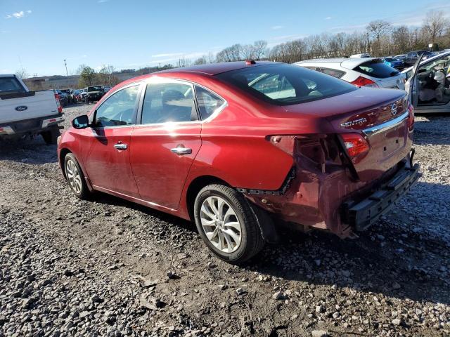 Photo 2 from auction – 2017 NISSAN SENTRA S with VIN 3N1AB7AP2HY351919