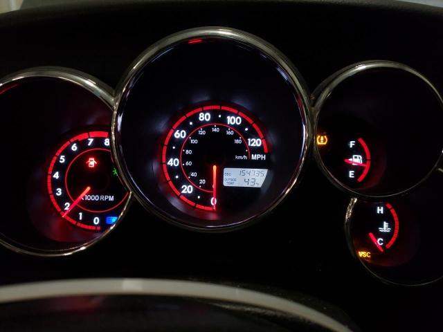 Photo 9 from auction – 2007 PONTIAC VIBE with VIN 5Y2SL67827Z438863