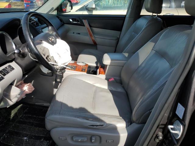 Photo 7 from auction – 2009 TOYOTA HIGHLANDER with VIN JTEES42A592123089