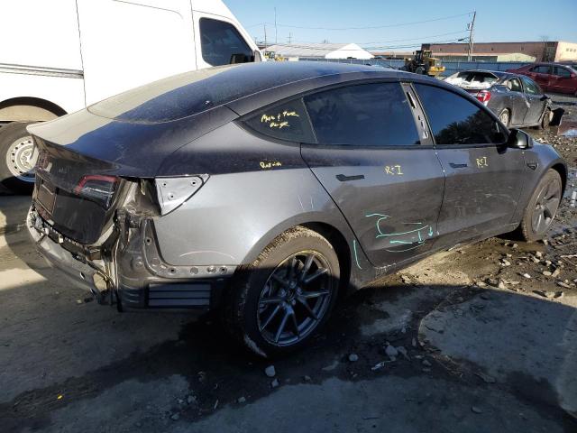 Photo 3 from auction – 2023 TESLA MODEL 3 with VIN 5YJ3E1EA3PF577820